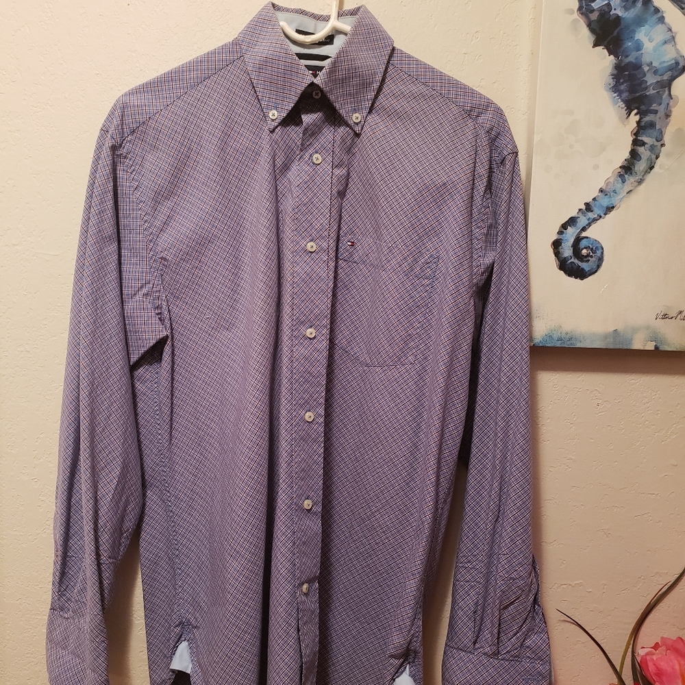 Tommy Hilfiger dress shirt